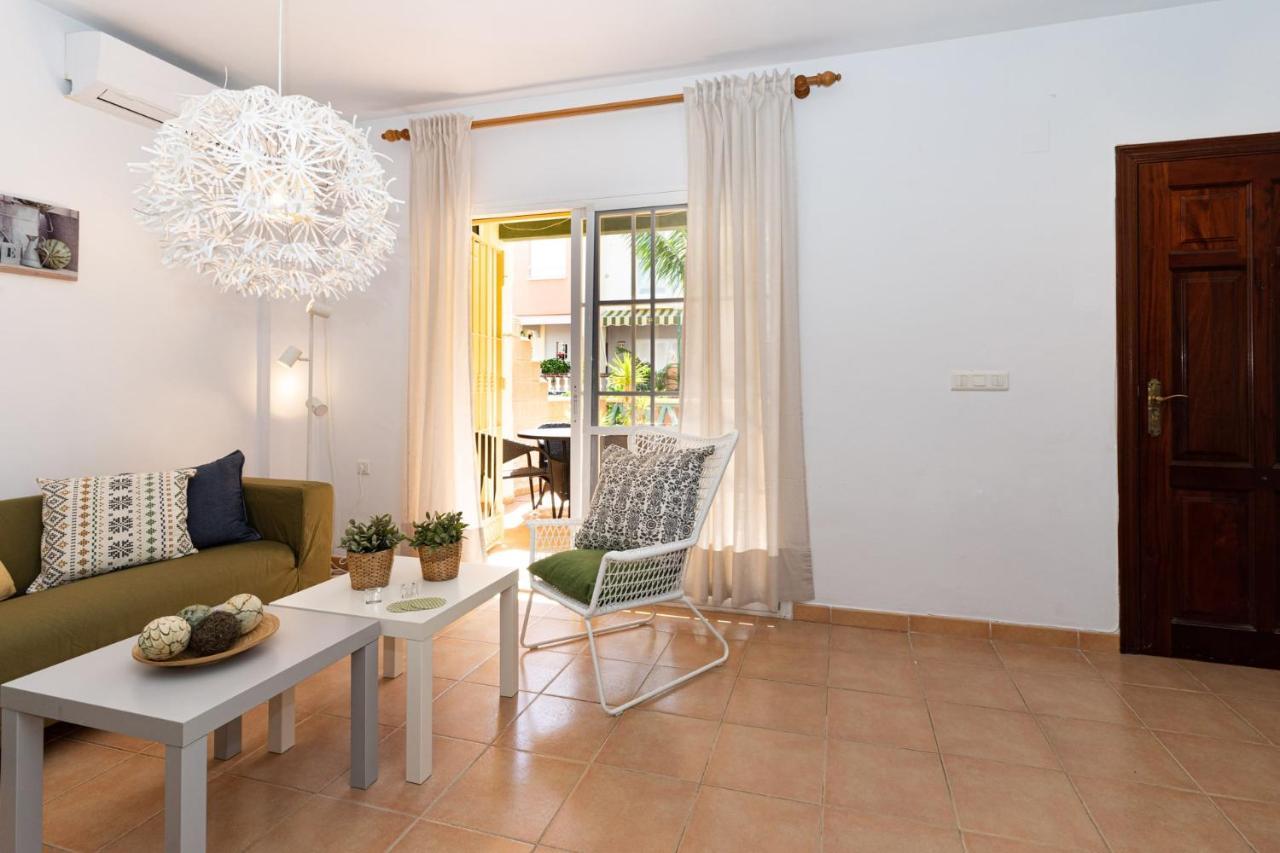 Andaluz Apartments - Medina Nerja Esterno foto