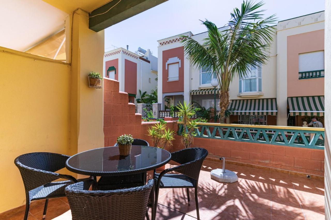 Andaluz Apartments - Medina Nerja Esterno foto